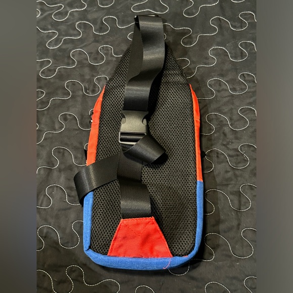 Cute Travel Bag for Nintendo Switch Sling Crossbody Shoulder Carrying Backpack - Picture 2 of 3